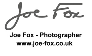Joe Fox Northern Ireland Fine Art Photographer